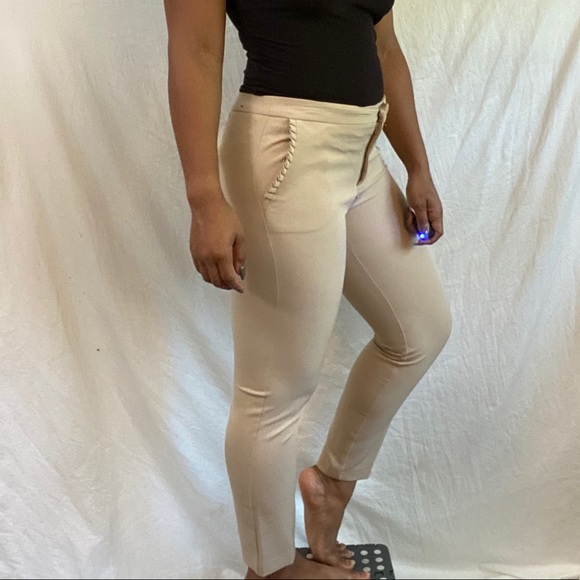 Khaki Dress Pant - Picture 2 of 5